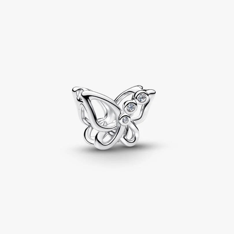Butterfly Openwork
