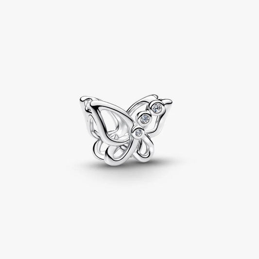 Butterfly Openwork