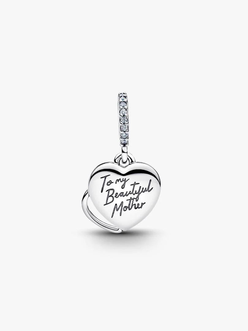 Beautiful Mother Double Dangle