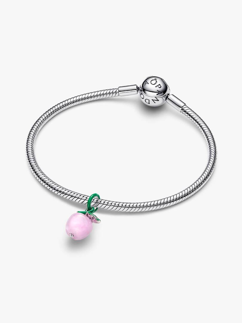 Murano Pink Apple