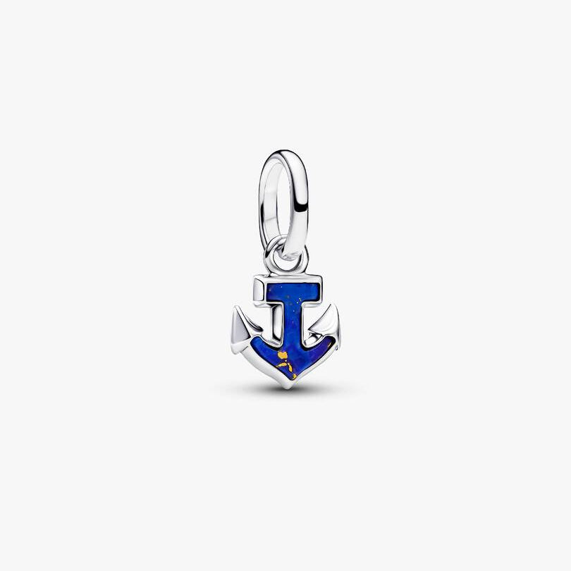 Blue Anchor Mini