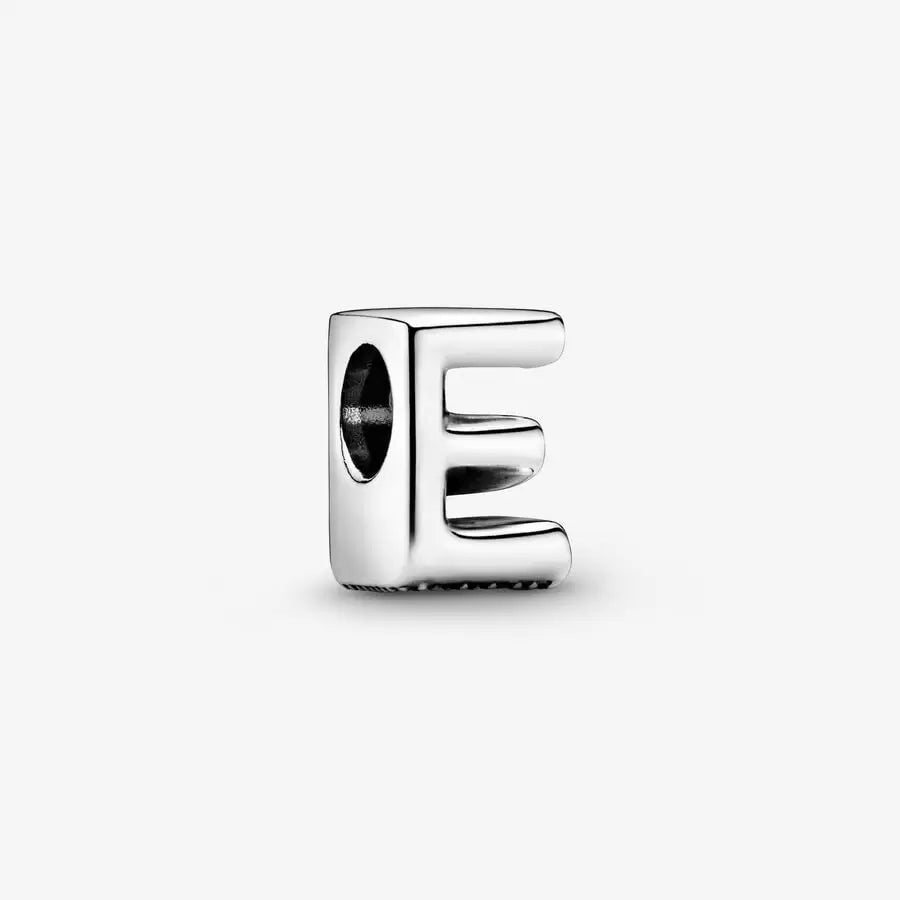 Letters Charm