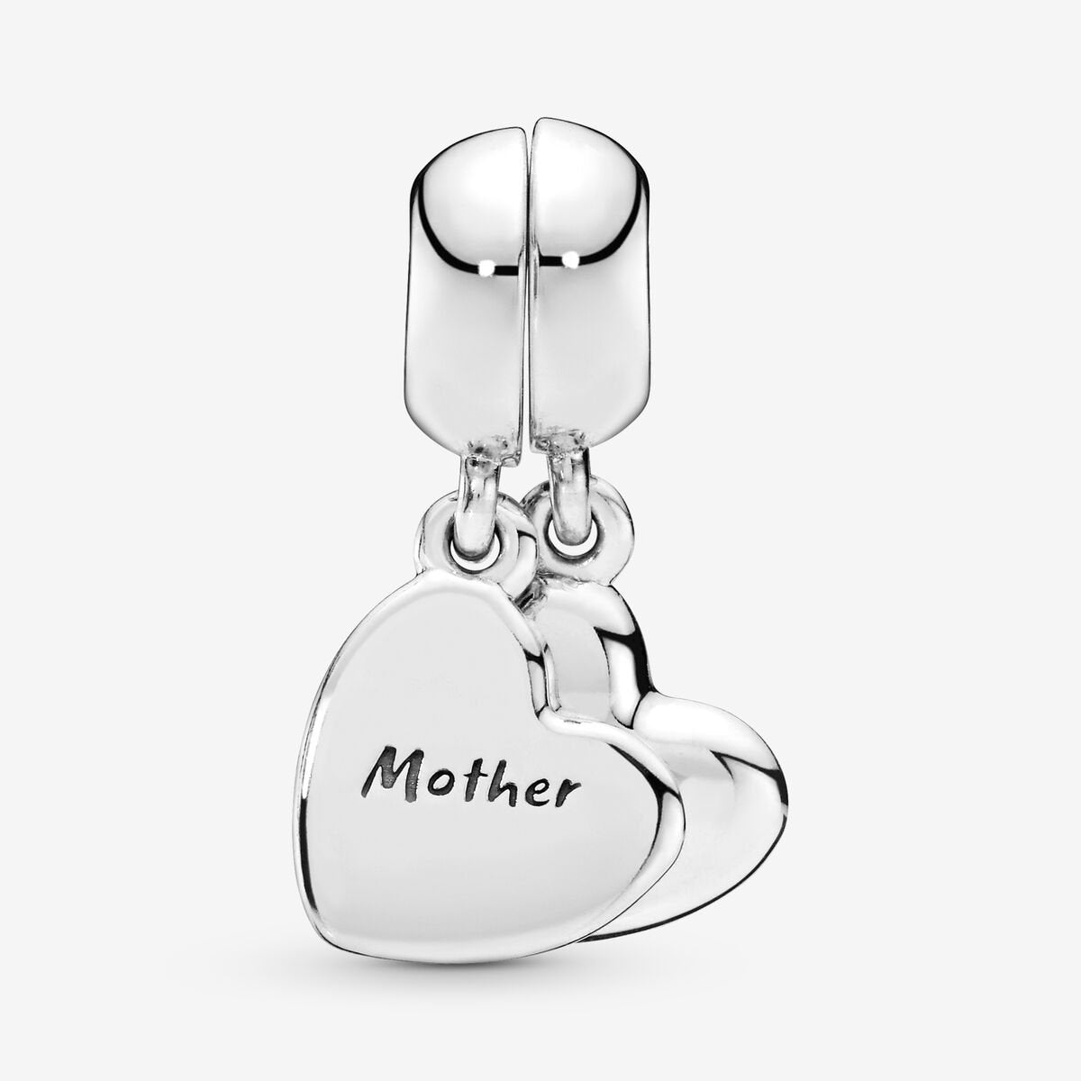 Mother & Son Love Charm