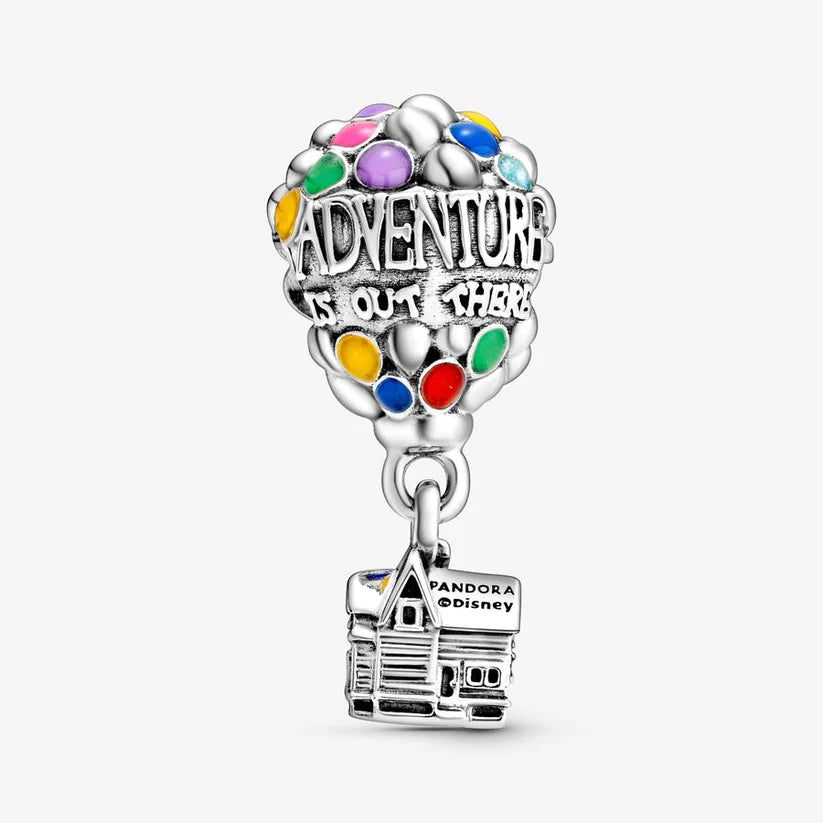 Up House & Balloons