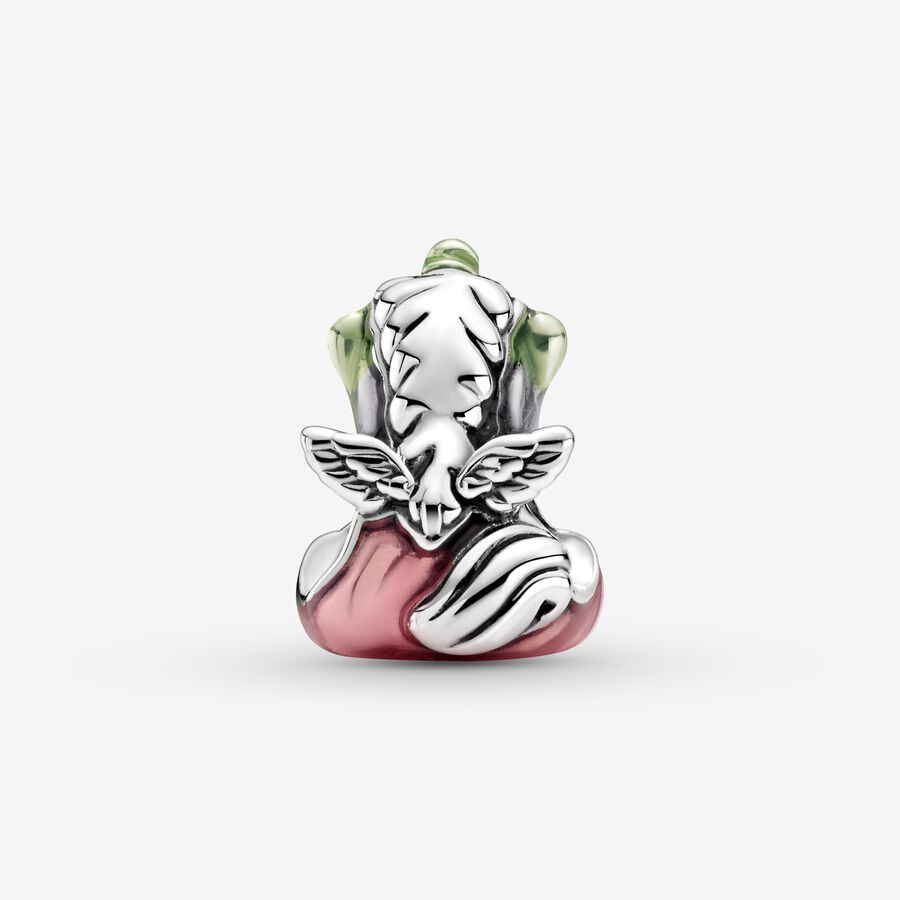 Colorful Rainbow Bruno the Unicorn Charm