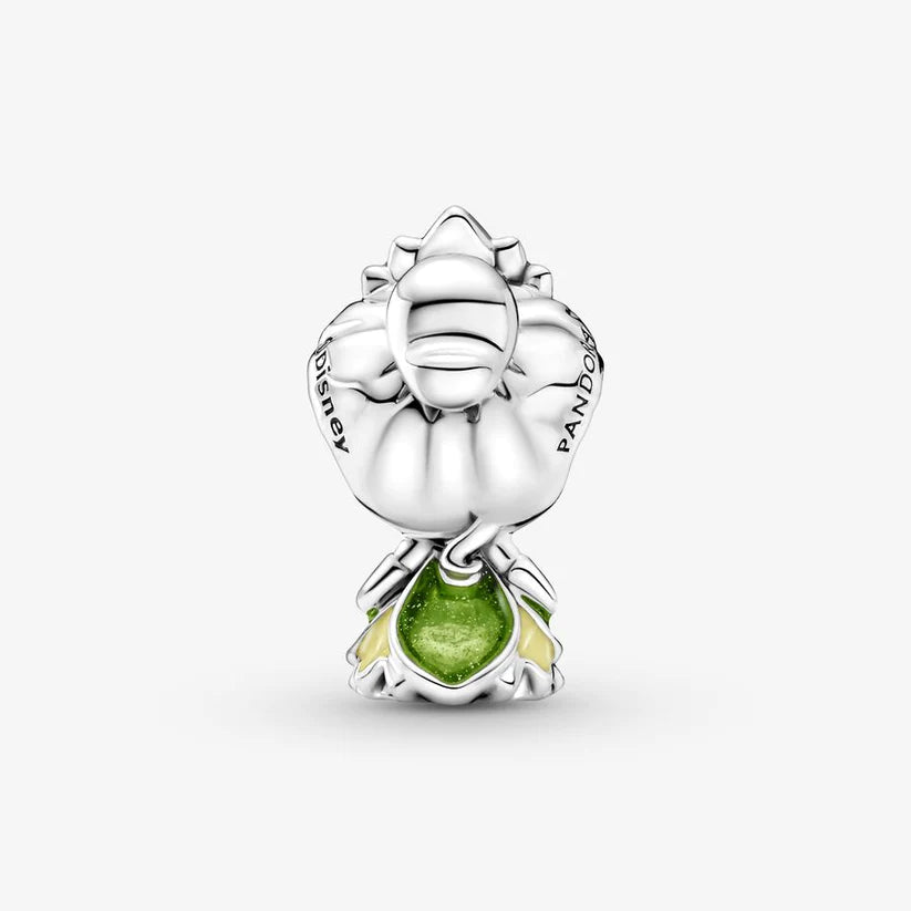 Princess Tiana And The Frog Charm