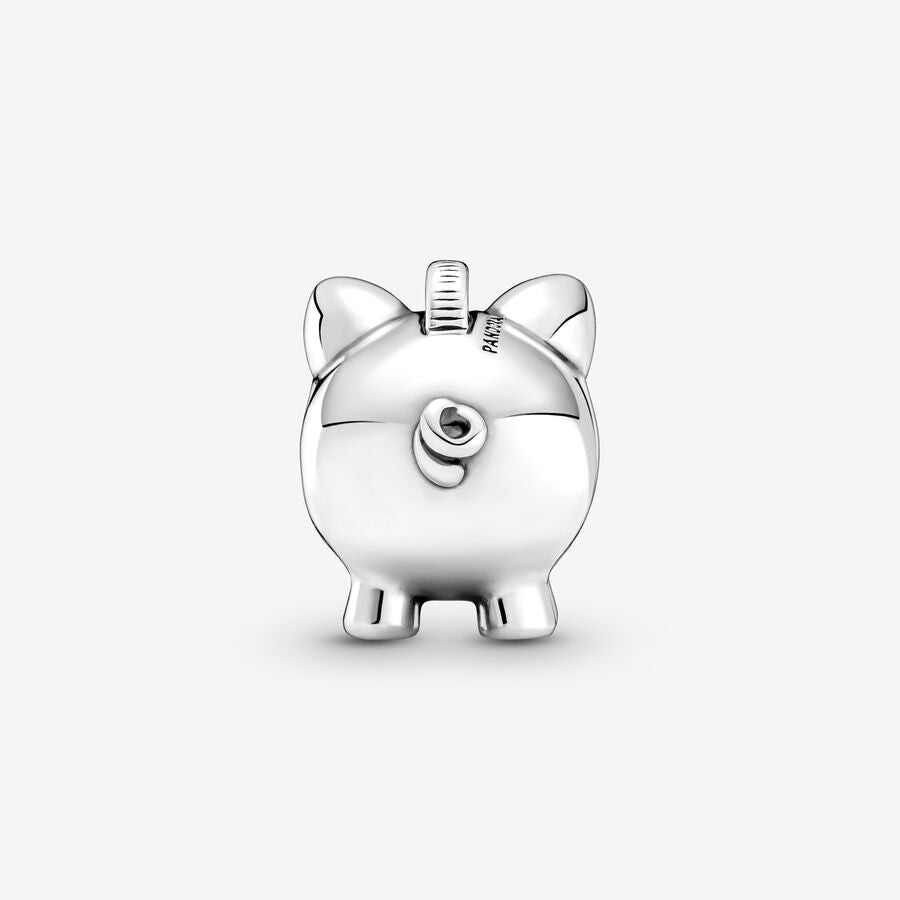 Cute Piggy Bank Charm