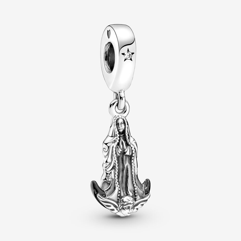 Virgin of Guadalupe Charm