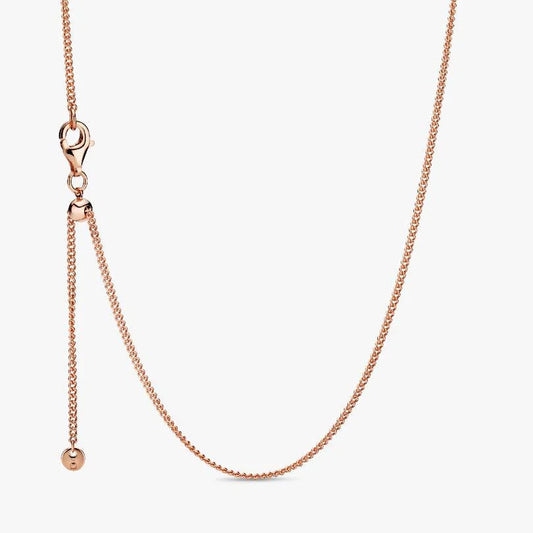 curb chain rose