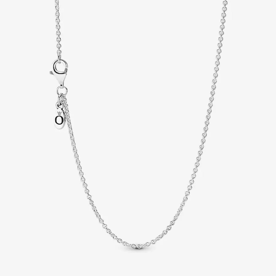 Classic Cable Chain 90cm Necklace
