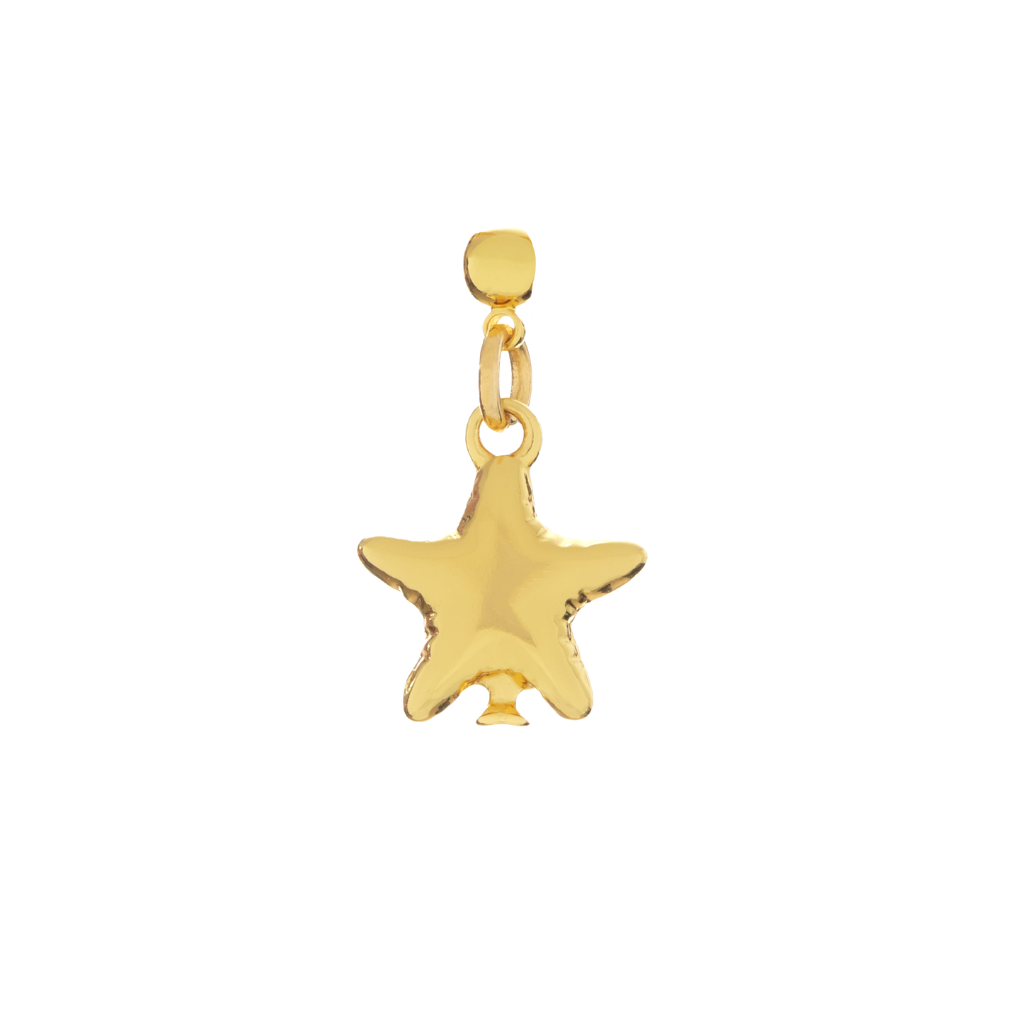 Dije para Cadena Estrella Gold