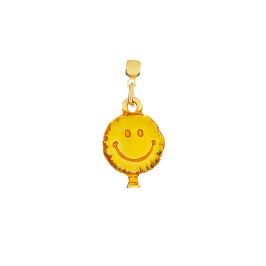 Dije para Cadena Carita Feliz