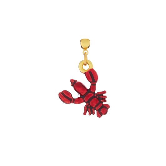 Dije para Cadena Langosta