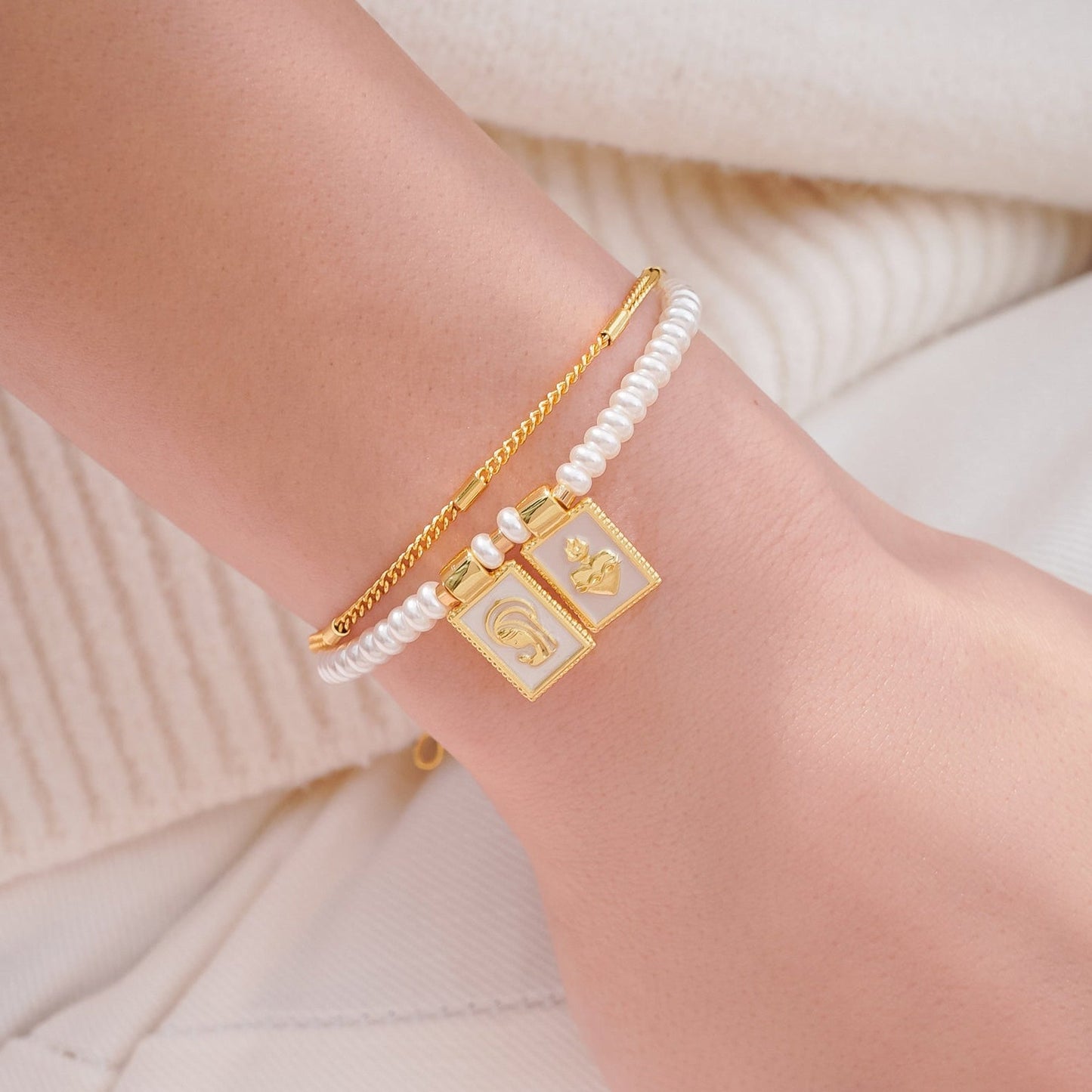 Pulsera Escapulario