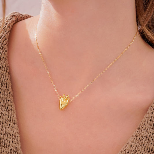 Collar Corazón Anatómico