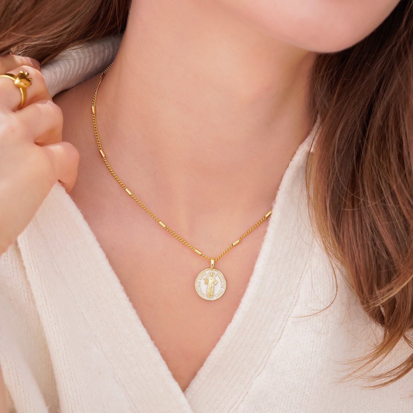 Collar San Benito