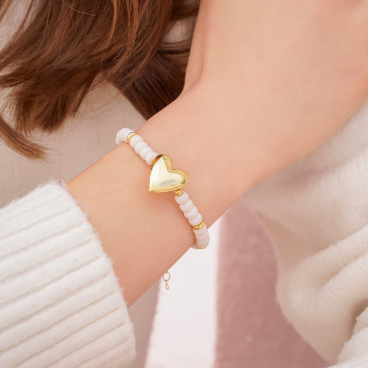 Pulsera Corazón