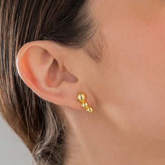 Aretes Multi Dots