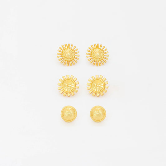 Set X3 Aretes Solsticio