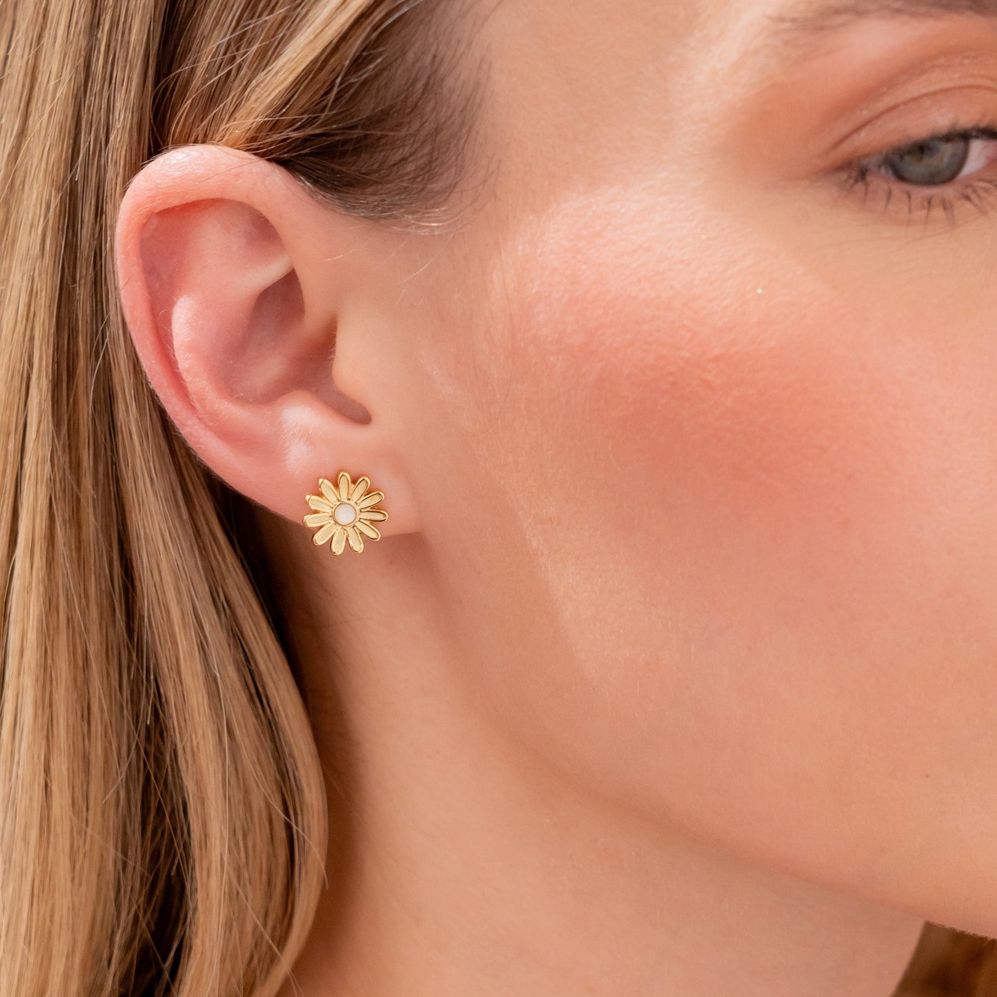 Aretes Margarita Mini