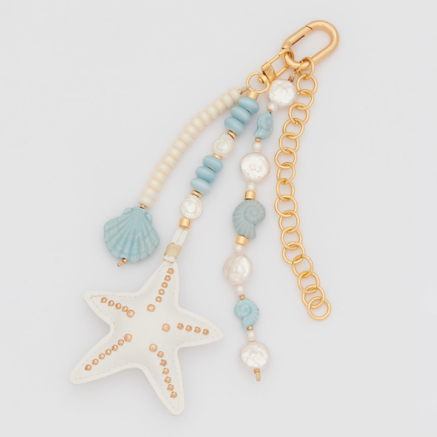 Bag Charm Estrella Mar