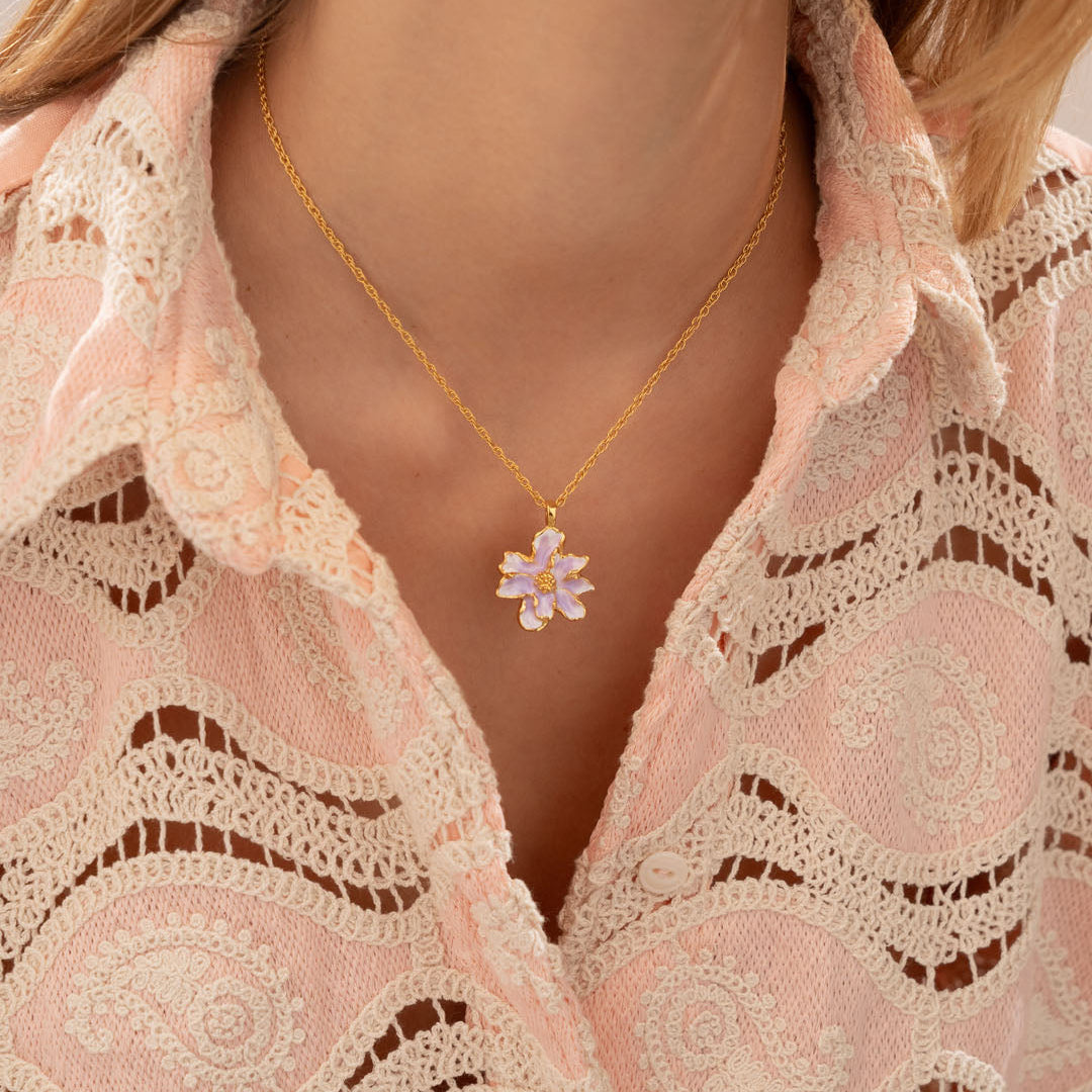 Collar Flor