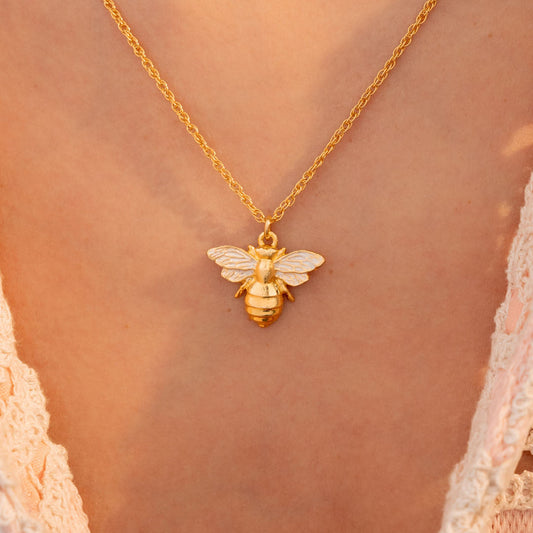 Collar Abeja