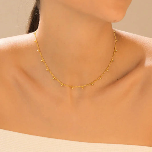 Collar Puntos