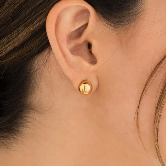 Aretes Bola Mini