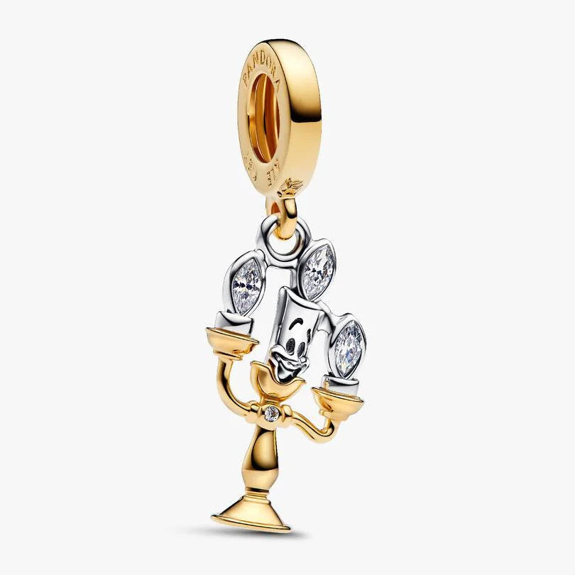 Beauty and the Beast Lumiere Dangle