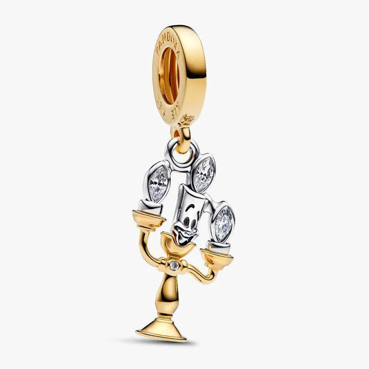 Beauty and the Beast Lumiere Dangle