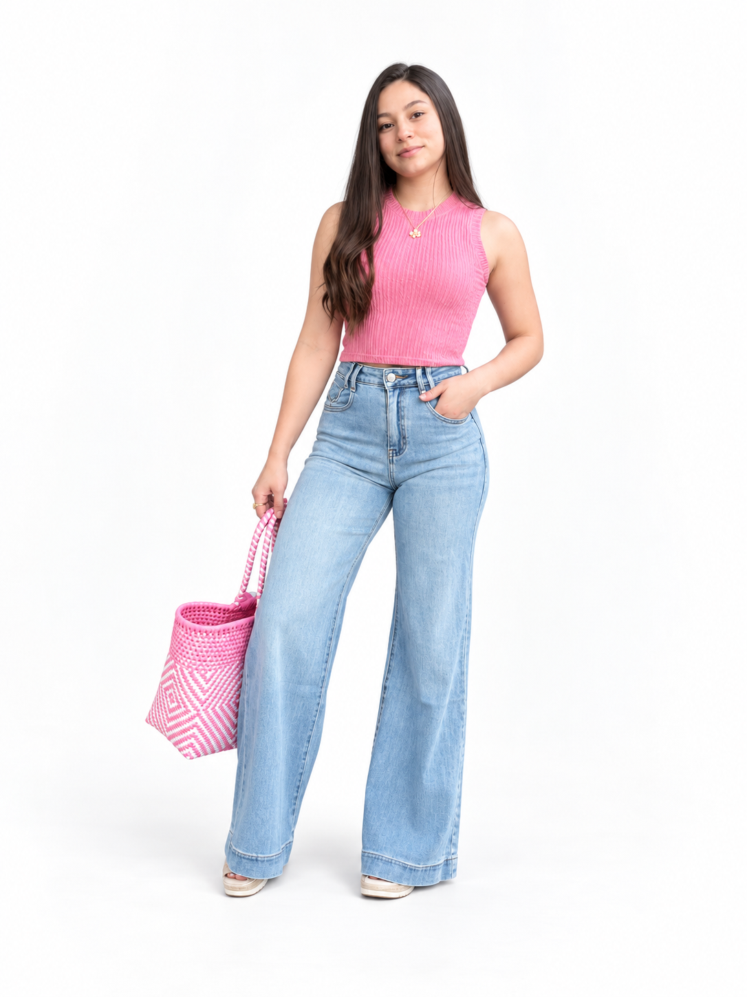 Jeans Cleo Celeste