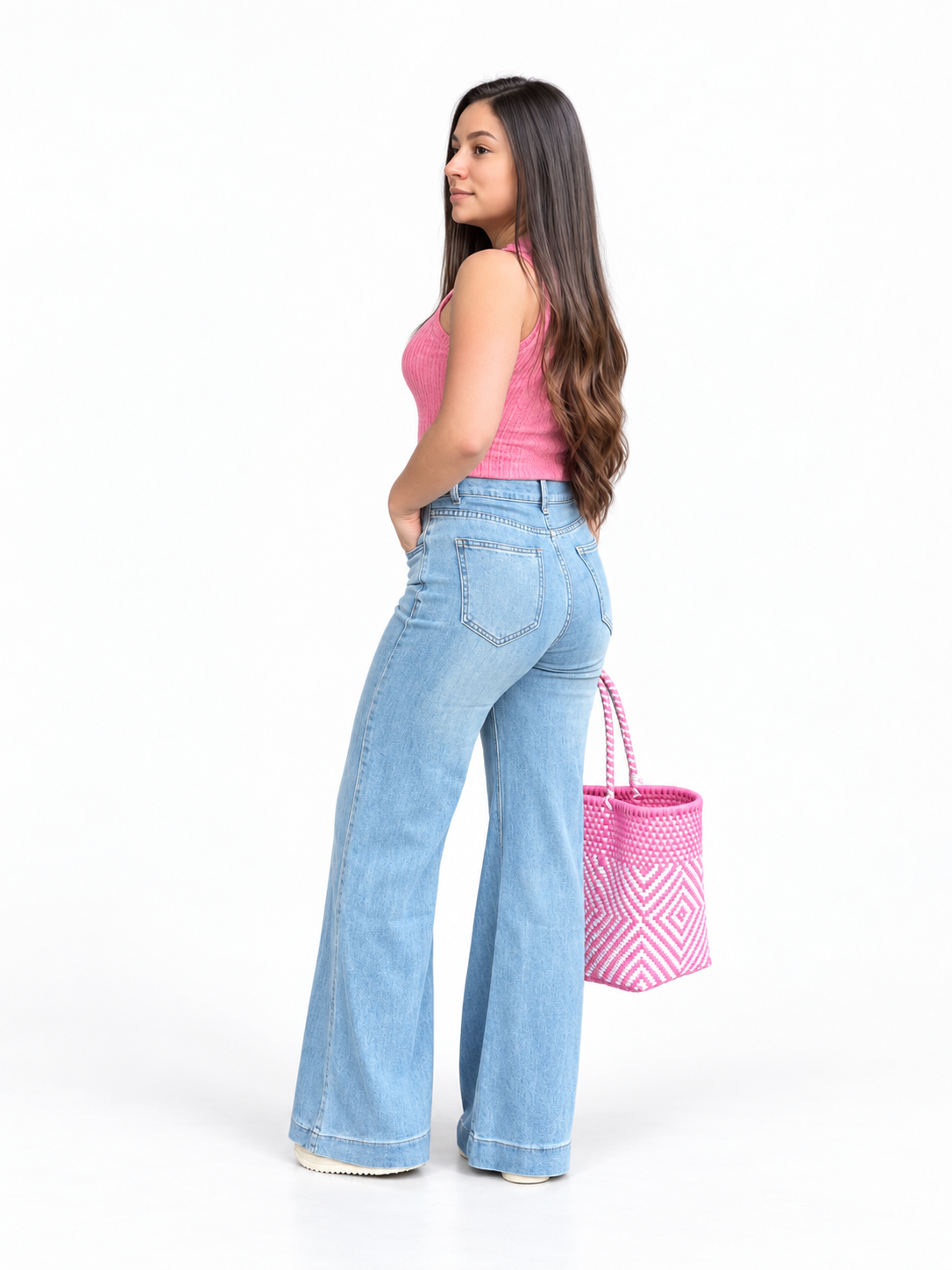 Jeans Cleo Celeste