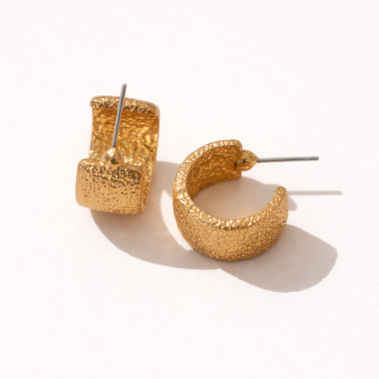 Argollas Textura