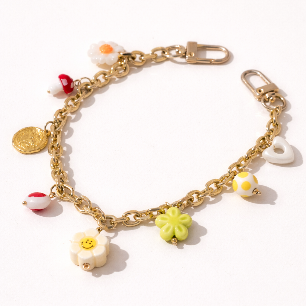 Bag Charm Margarita