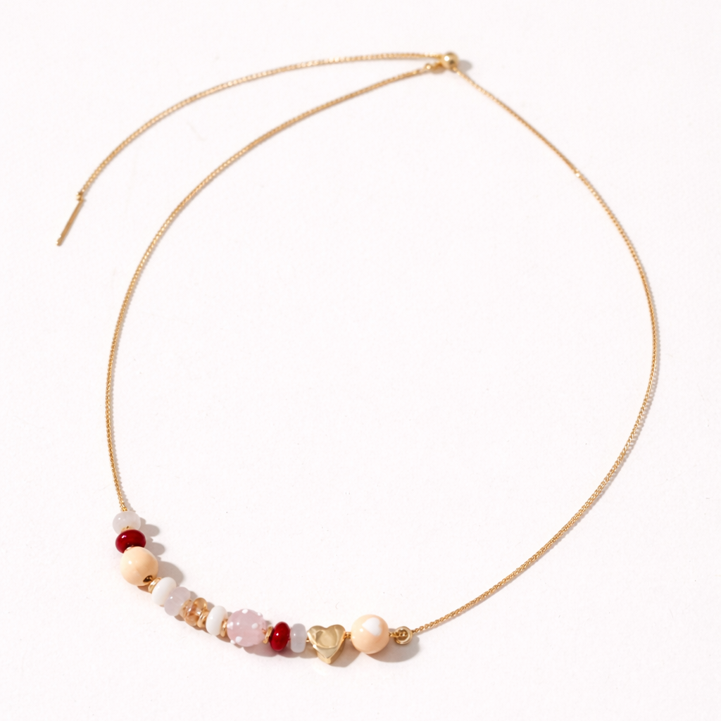 Cadena Ajustable + Charms