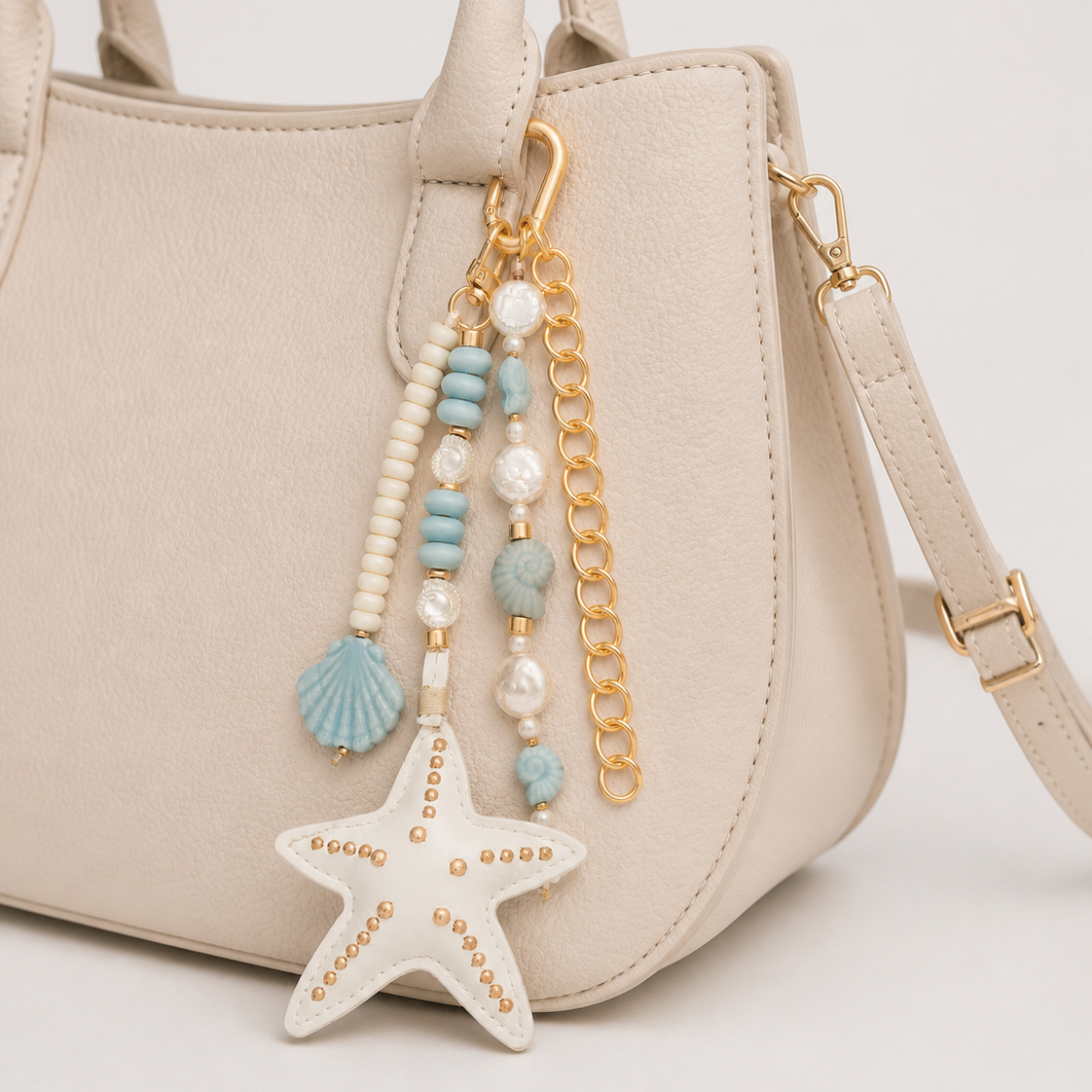 Bag Charm Estrella Mar