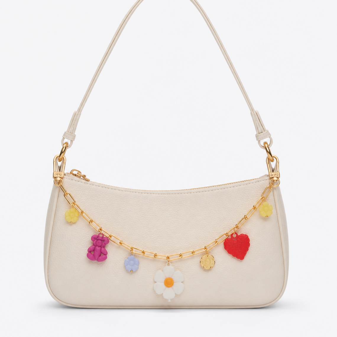 Bagcharm Multicharms Gold