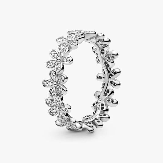 Daisy Flower Ring