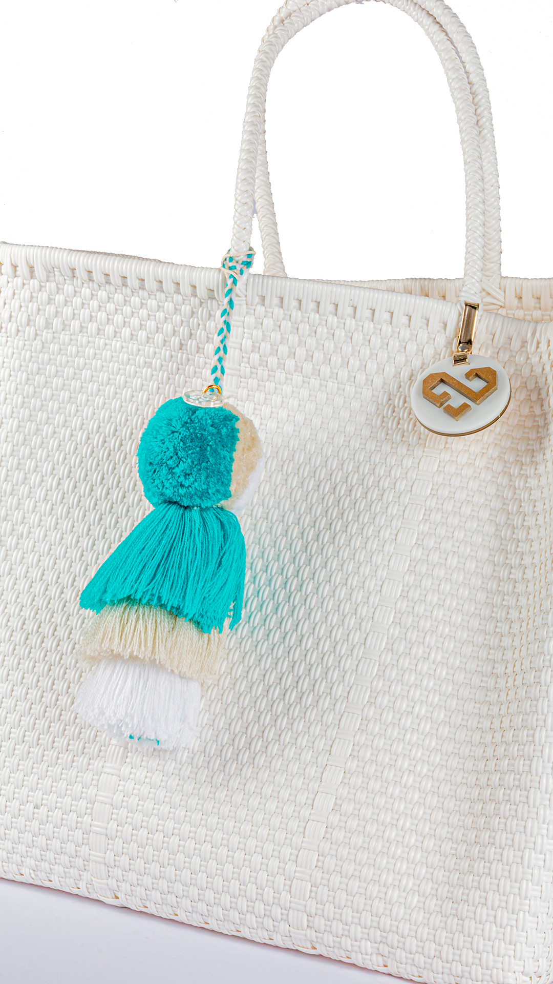 Mist Multi Turquoise - L