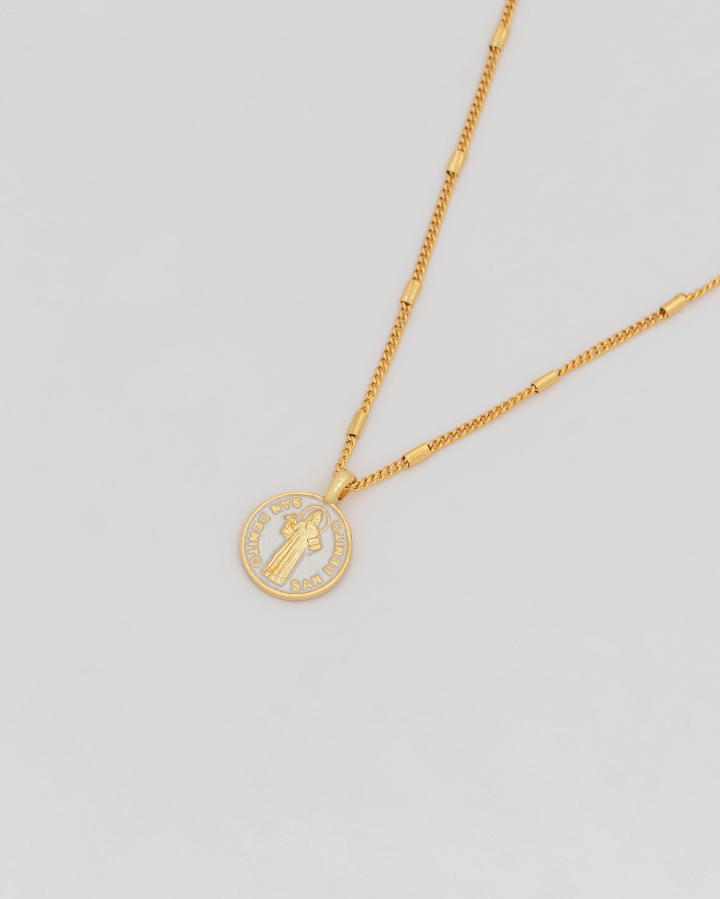Collar San Benito