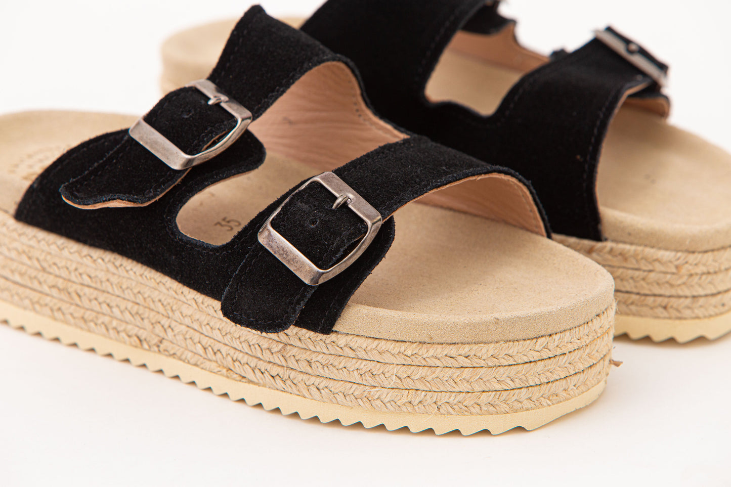 Benissa Serraje Black