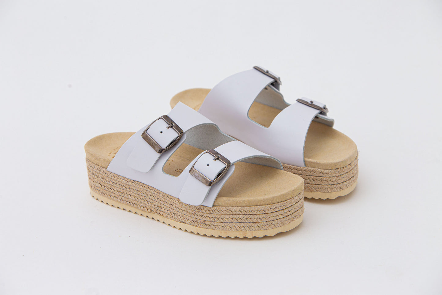 Benissa Natur Blanco