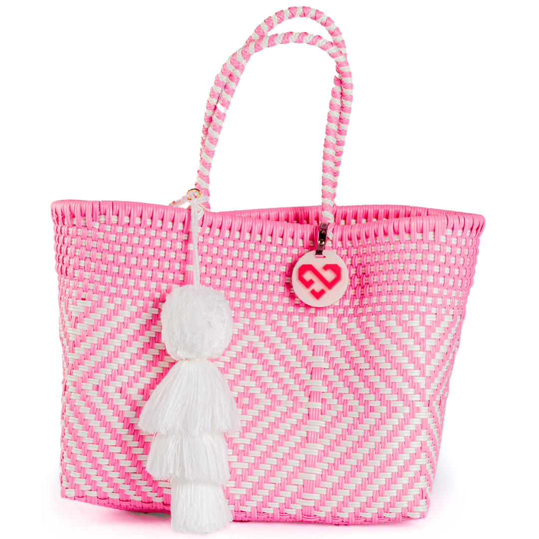 Bubble Pink - L