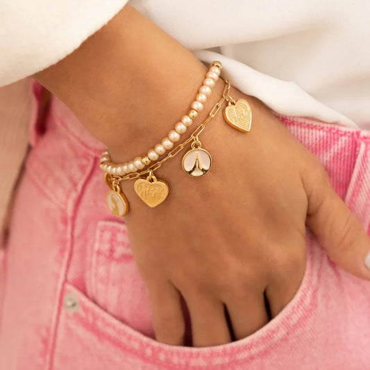Pulsera Oración del Ave María