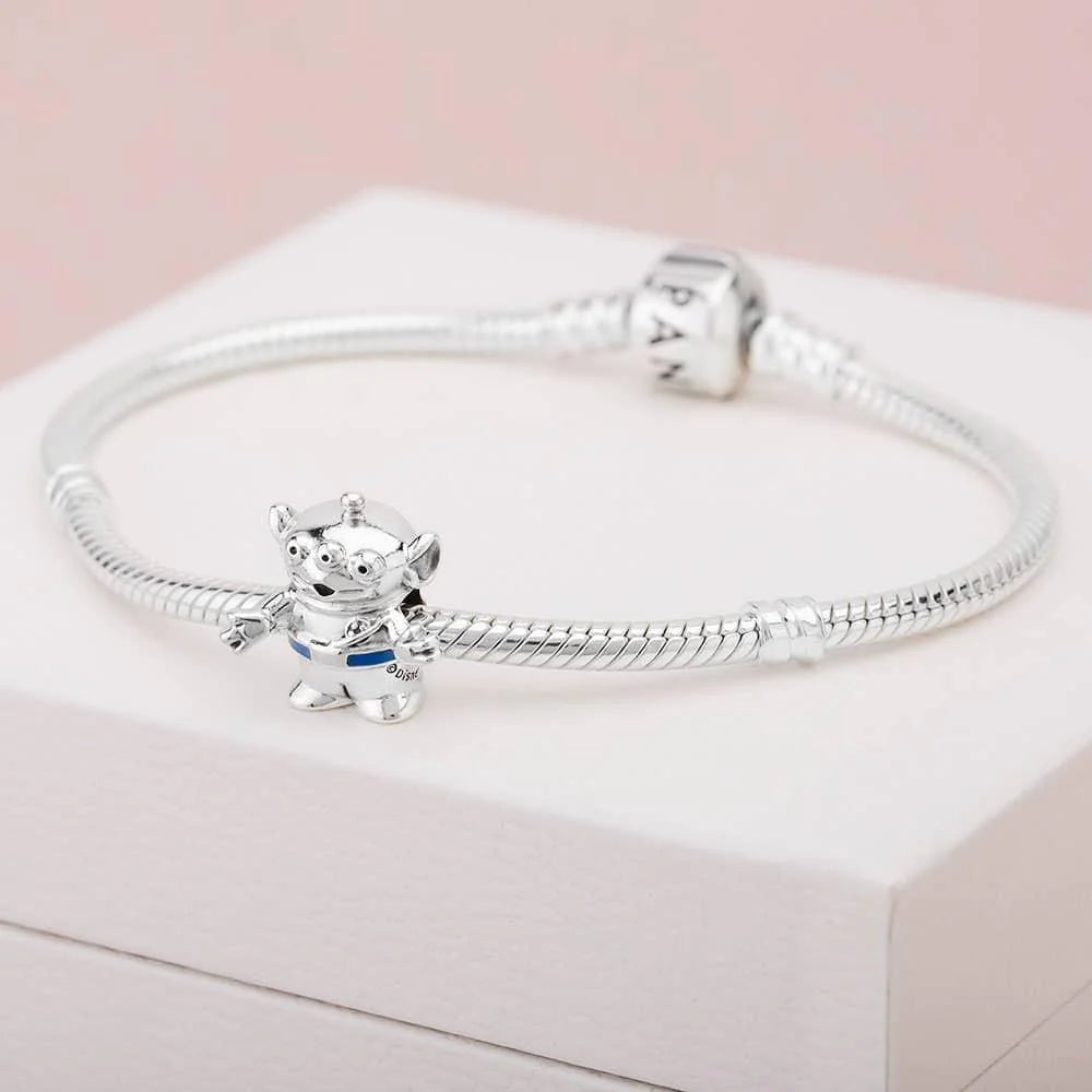 Toy Story Alien Charm