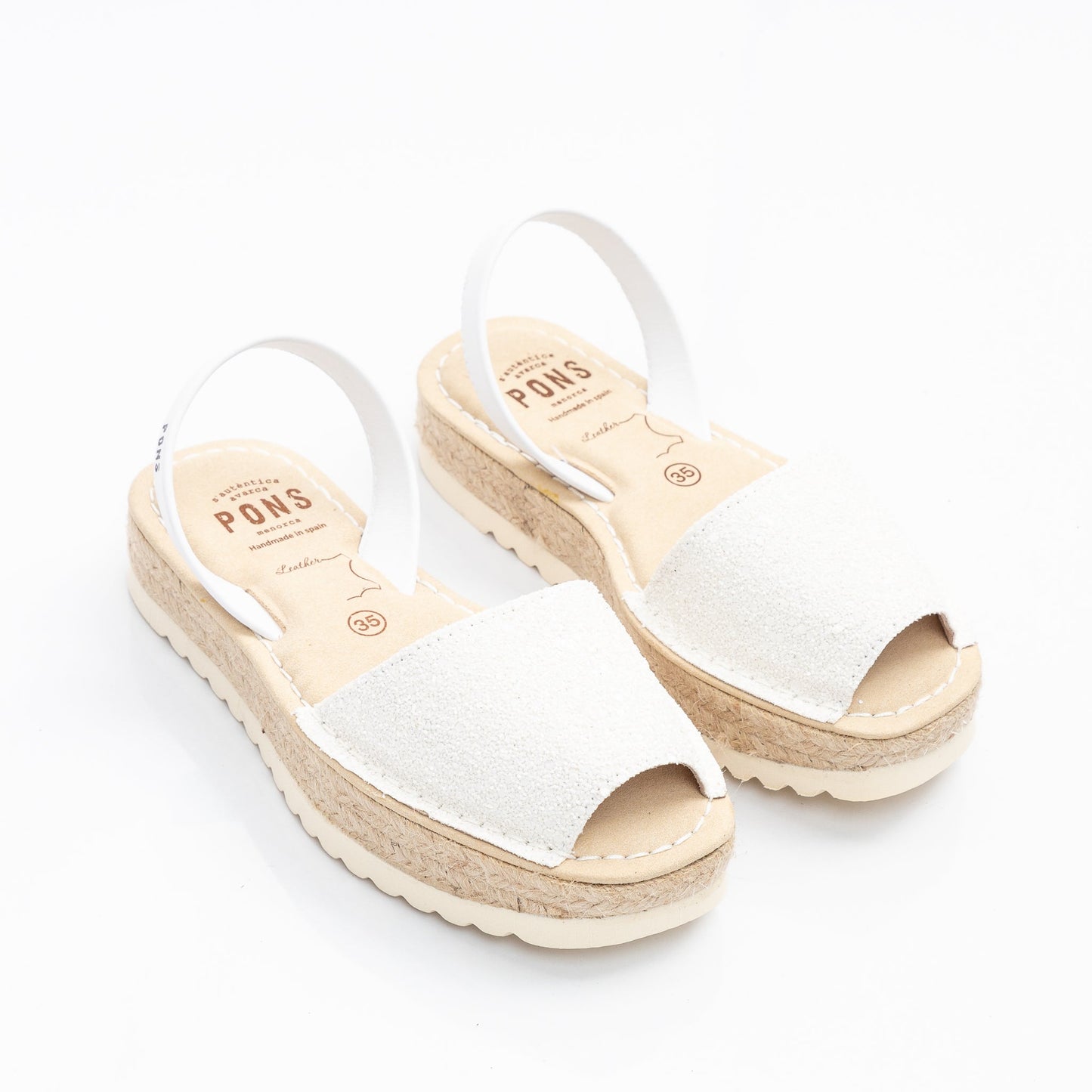 Zurich Glitter Blanco