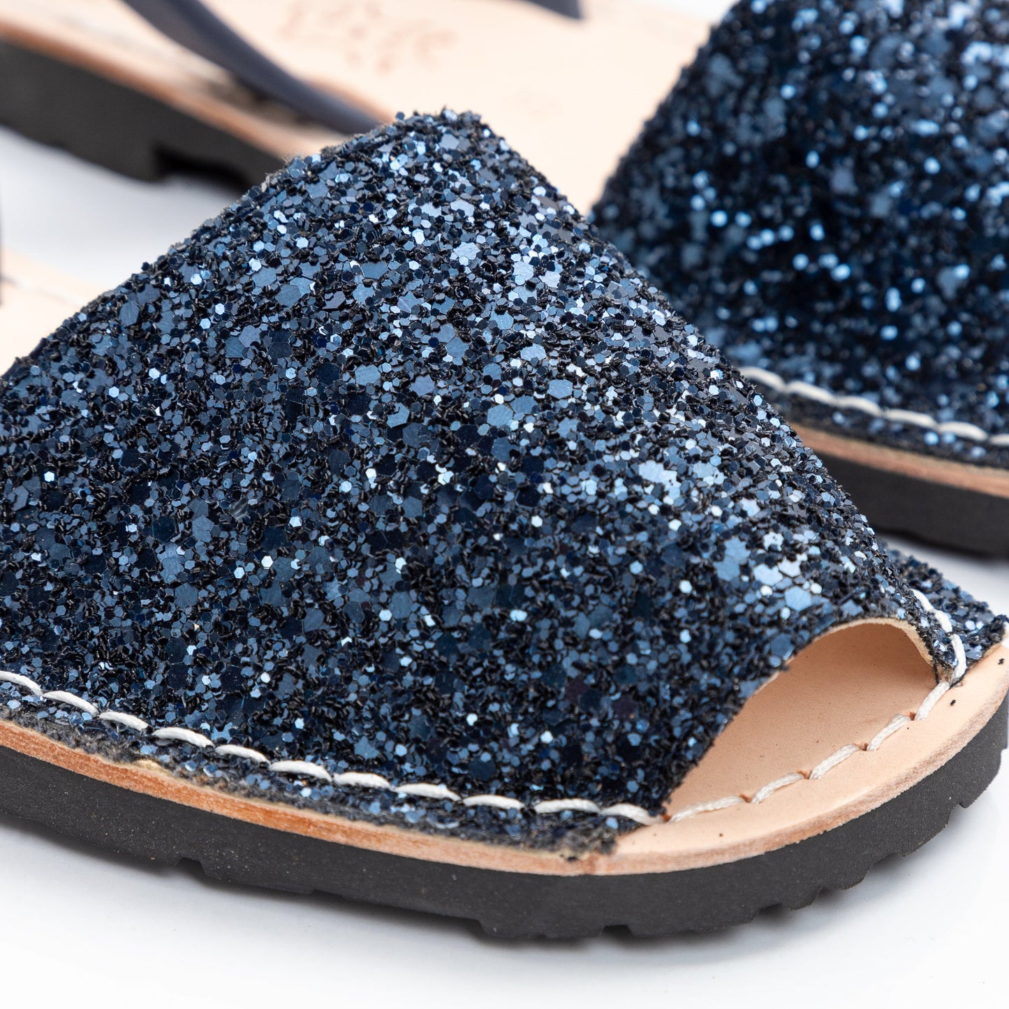 Lusaka Glitter Marino