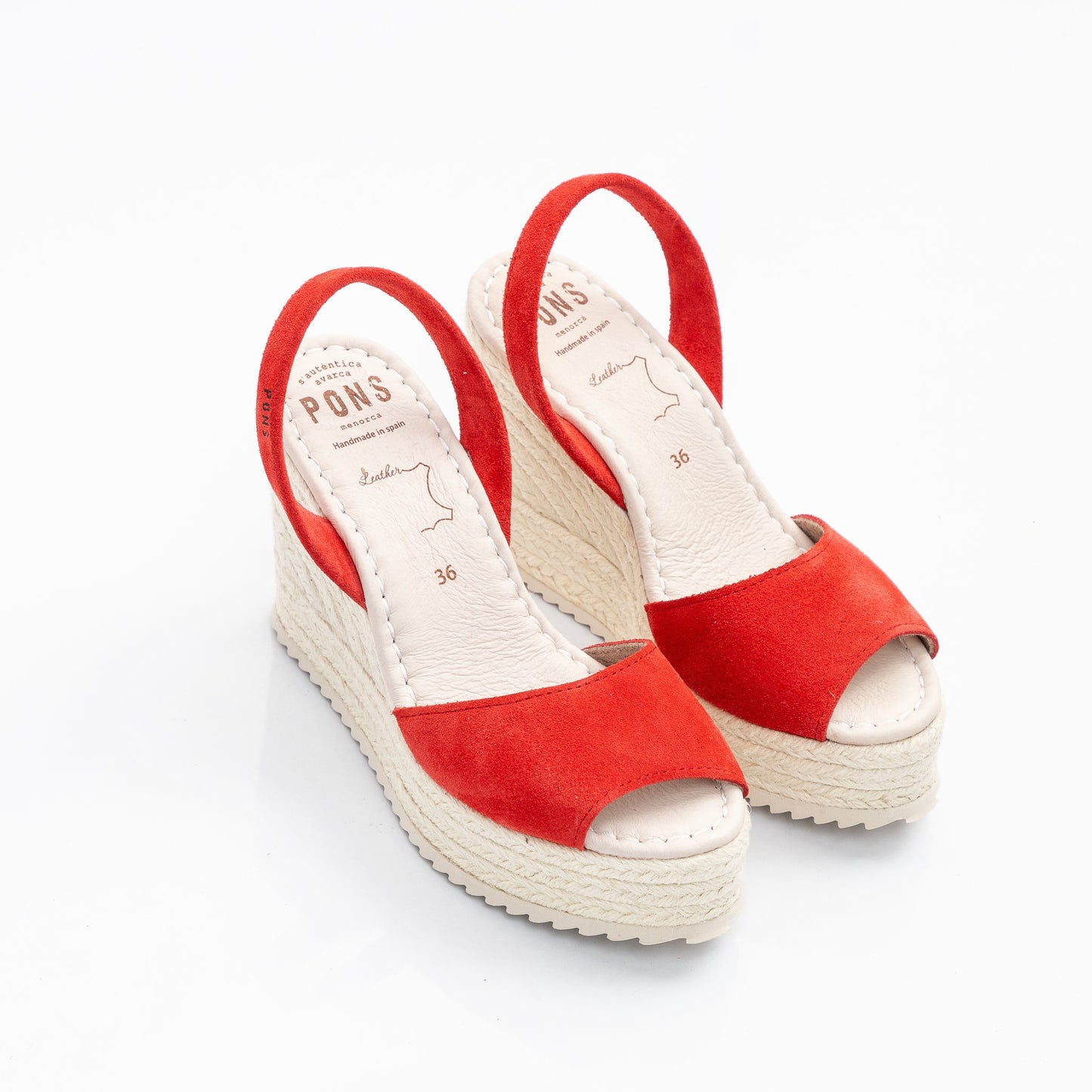 Santa Ana Serraje Flame