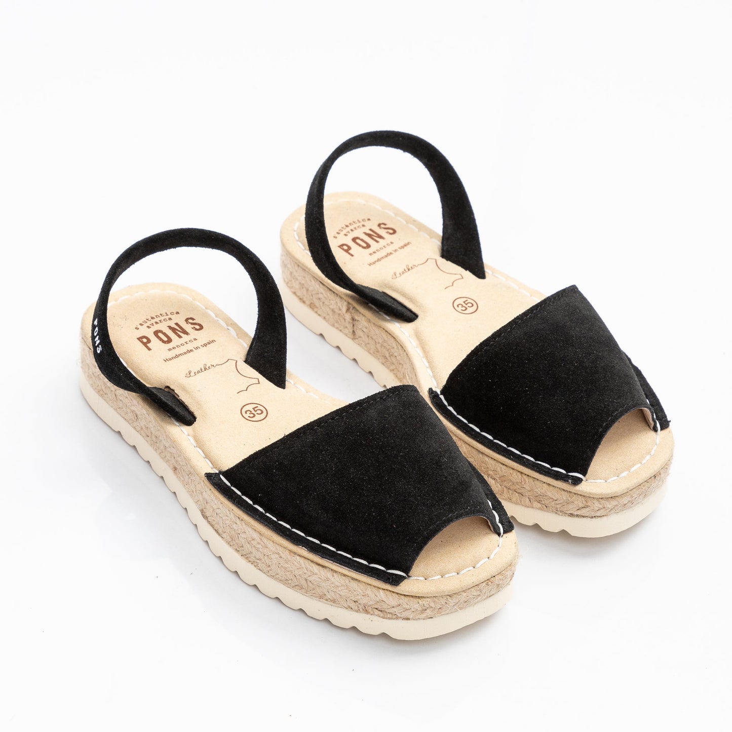 Zurich Serraje Black